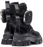 Prada Ankle Combat Boot