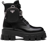 Prada Ankle Combat Boot