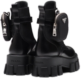 Prada Ankle Combat Boot