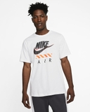 Nike Áo Sportwear Air White (form Á)