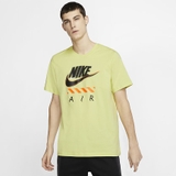 Nike Áo Sportwear Yellow (form Á)