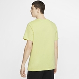Nike Áo Sportwear Yellow (form Á)