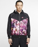 Nike Áo Gió Floral Tokyo (form Á)