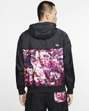 Nike Áo Gió Floral Tokyo (form Á)