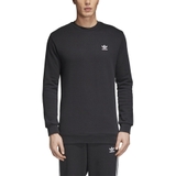 Áo nỉ Adidas Logo 'Black' (Form Âu)