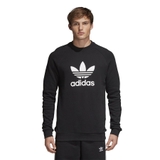 Áo nỉ Adidas Big Logo 'Black' (form Âu)