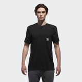 Adidas Tee Original Pocket Black (form Á)