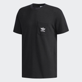 Adidas Tee Original Pocket Black (form Á)