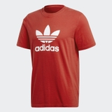 Adidas Áo original truyền thống logo đỏ (form Âu)