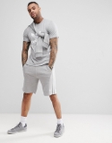 Adidas Short Grey Original (form Á)