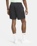 Nike Short Woven Swoosh Black (form Á)