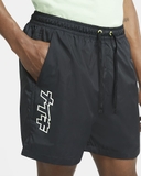 Nike Short Woven Swoosh Black (form Á)