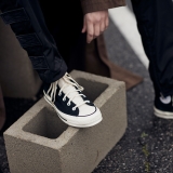 Fear of God x Converse Chuck Hi 'Black'