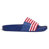 Dép Adidas 'Cờ Mỹ'