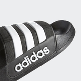 Dép Adidas Anti Water Basic 'Sọc Trắng'