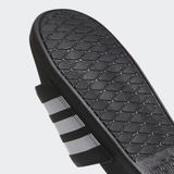 Dép Adidas Basic 'Sọc Trắng'