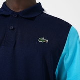 Lacoste Polo SPORT Breathable Pique Turquoise