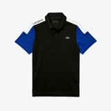Lacoste Polo SPORT Breathable Pique Black Navy