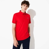 Lacoste Polo SPORT Golf Striped Red