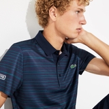 Lacoste Polo Tennis Pique Navy Blue 3RU (form Âu)