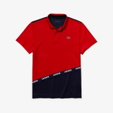 Lacoste Polo Sport Pique Red (form Âu)