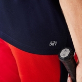 Lacoste Polo Sport Pique Red (form Âu)