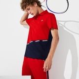 Lacoste Polo Sport Pique Red (form Âu)