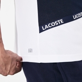 Lacoste Polo Sport Pique Navy White (form Âu)