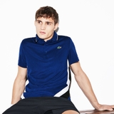 Lacoste Polo Block Pique Navy Blue (form Âu)