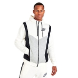 Bộ Nike Hoodie Zip 'White' + JOGGER PANTS 'White' (form Âu)