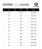 Domba High Point White 3M