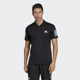 Adidas Áo Polo Tennis Black New 2019 (form Á)