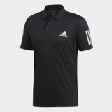 Adidas Áo Polo Tennis Black New 2019 (form Á)