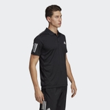 Adidas Áo Polo Tennis Black New 2019 (form Á)