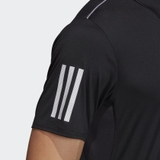 Adidas Áo Polo Tennis Black New 2019 (form Á)