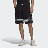 Adidas Quần Jersey Black (form Âu)