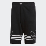 Adidas Quần Jersey Black (form Âu)