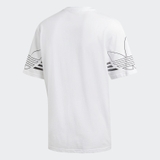 Adidas Áo Jersey White (form Âu)