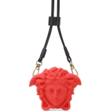 Hộp Airpods Versace 'Medusa Red'