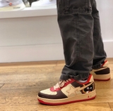 BAPE Sta x Kanye West 'Gấu Nâu'