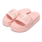 Sandal FILA đế cao 'Baby Rose'