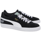 Minions x Puma Suede 'Black'