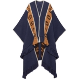 Áo Poncho Gucci 'Big Logo'