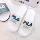 Sandal FILA Italy Logo 'White'