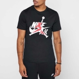 Áo Jordan Nike Air 'Black' (form Âu)