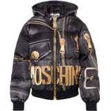 Áo khoác Moschino '2 trong 1'