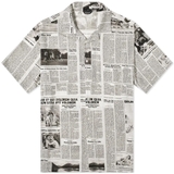 Sơ mi Balenciaga 'Newspaper'