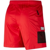Quần short Nike SB 'Red'