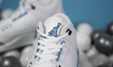 Jordan 3 Retro 'UNC'