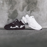 Y-3 Ren 'Triple White'